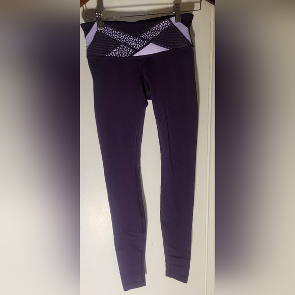 Lululemon Wunder Under Pant III - Picture 3 of 8